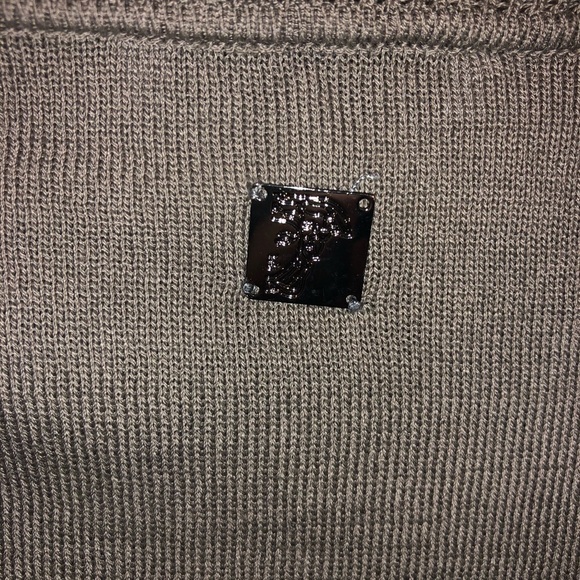 Versace collection men’s crewneck sweater size med - Picture 3 of 4